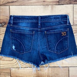 Joe Jeans denim shorts